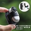 EsiFare Insta360 Go Compatible Mount Clip Camera Mount Accessory Lightweight Angle Adjustable 360 Degree Rotation Attachable To Hat or Bag Strap