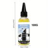 100g 3D Printer Lubricating Oil Precision Lubricant for Linear Rails Screws and Bearings Reduce Friction and Noise