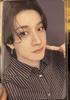 [USED] Stray Kids KARMA Sanok 2nd Week Bang Chan Trading Cards from Korea