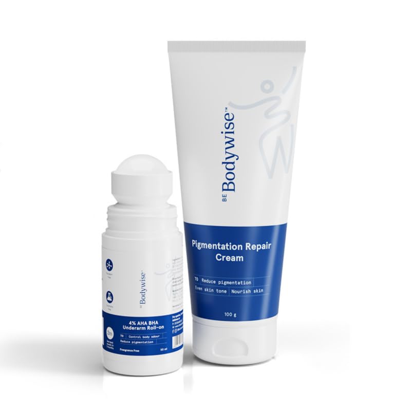 Be Bodywise Pigmentācijas komplekts | Ar
