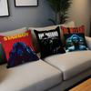 Classic Singer The WWeeknd Cushion Cover Inches Farmhouse Decor Home Throw Pillow Covers for Couch Decorations