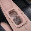 Central Console Silicone Wireless Charger Pad For BYD SEAGULL Dolphin MINI 2023 2024 Interior Modification Accessories