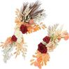 Artificial Flowers, Artificial Flowers, Rose Rows, Wedding Arches, Flowers, Flowers, Mirrors, Front Flowers, Door Decorations