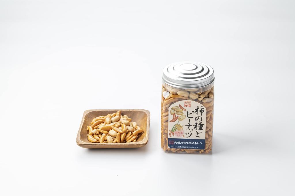 Kakinotane Pot 3 Pieces Assortment Gift Set Gift Present Sweets Snack Popular Party Kakinotane and Peanuts Azumino Wasabi Kakinotane Kotsubu Mochi and