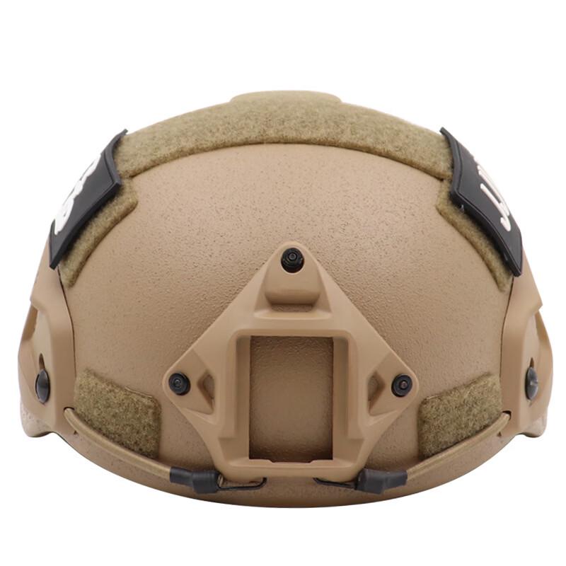 OEING Fiberglass Riot Tactical Helmet