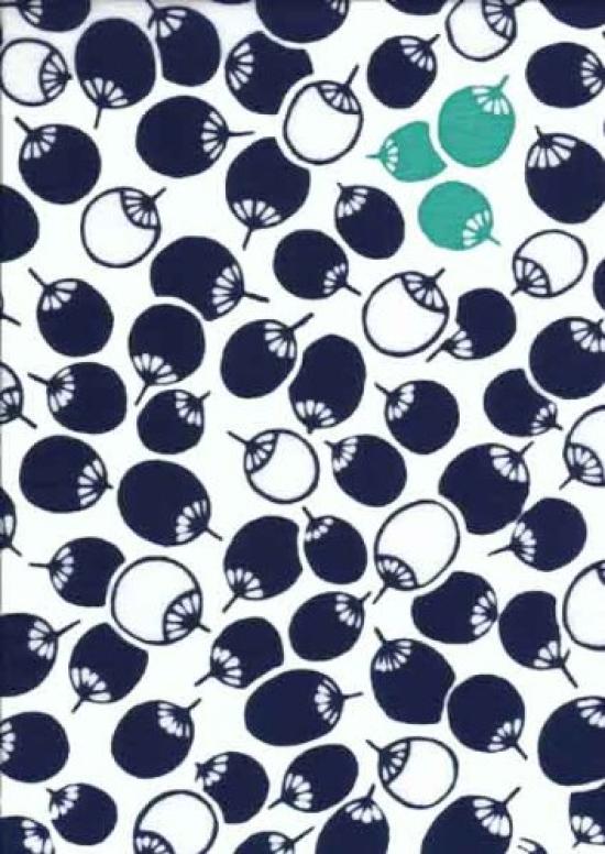 Niwa Dyed Tenugui Hand Chusen Made In Fan Towel, Dyed, 100% Cotton, Japan,