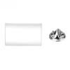 Men's Mini Suit Brooch Gold Colour Lilies Women's Pins Fashion Versatile Formal Clothing Accessories