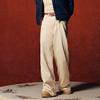 Timberland SS26 Solid Color Comfortable Breathable Casual Pants Women Bottoms A42QF-260
