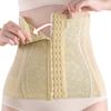 Abdominal Waist Trainer Belt Slimming Lace Flower Training Belt Girdle Body Shaper  Weight Loss