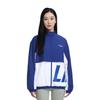 Li Ning Sports Life Collection Jacket Unisex Dark Blue/Ivory AJDR484-5