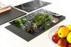 PIANO PROTETTIVO IN VETRO PER CUCINA 65x52 SPEZIE