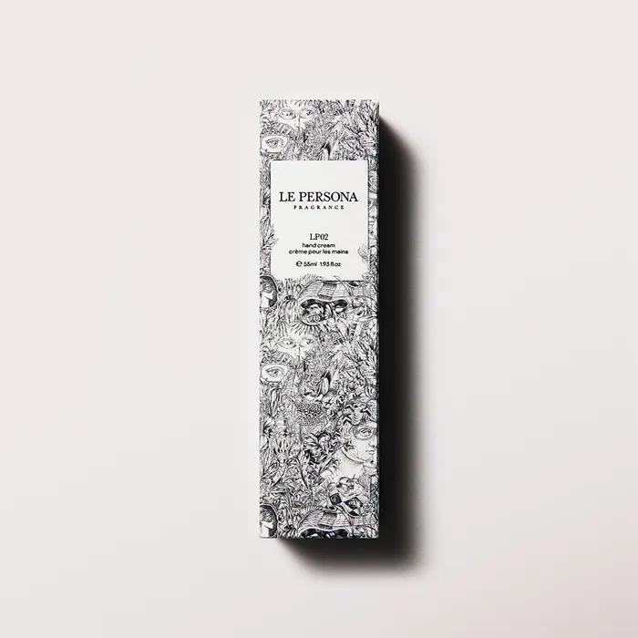 LP02 Peacock Feather Hand Cream 55ml