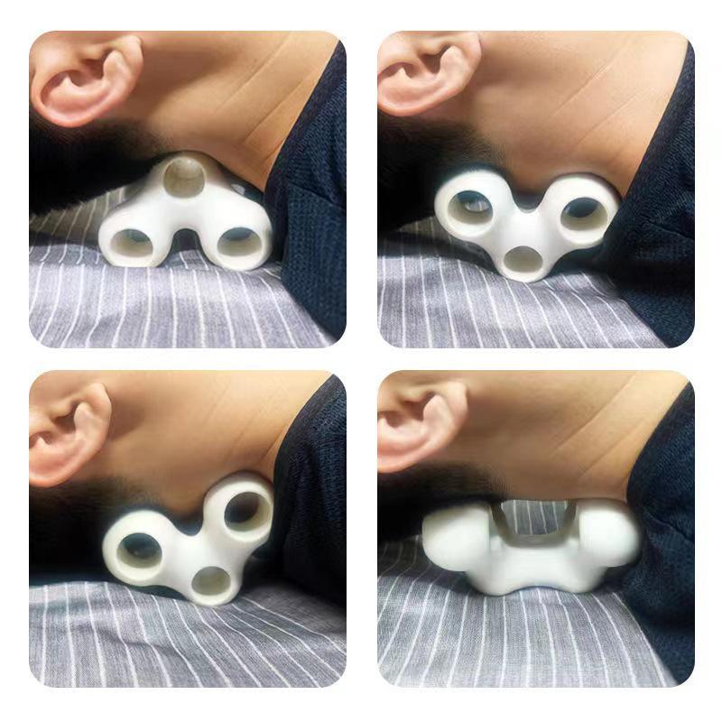 

1Pcs Pressure Point Massage Tool Handheld Manual Massage Tool For Muscles Relaxation Back And Neck Deep Tissue Massage Tools 1Pcs