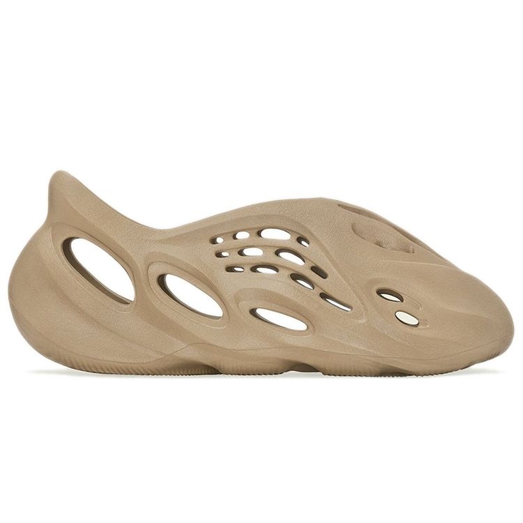 adidas Yeezy Foam Runner Ochre Unisex Αθλητικά Κίτρινο GW3354