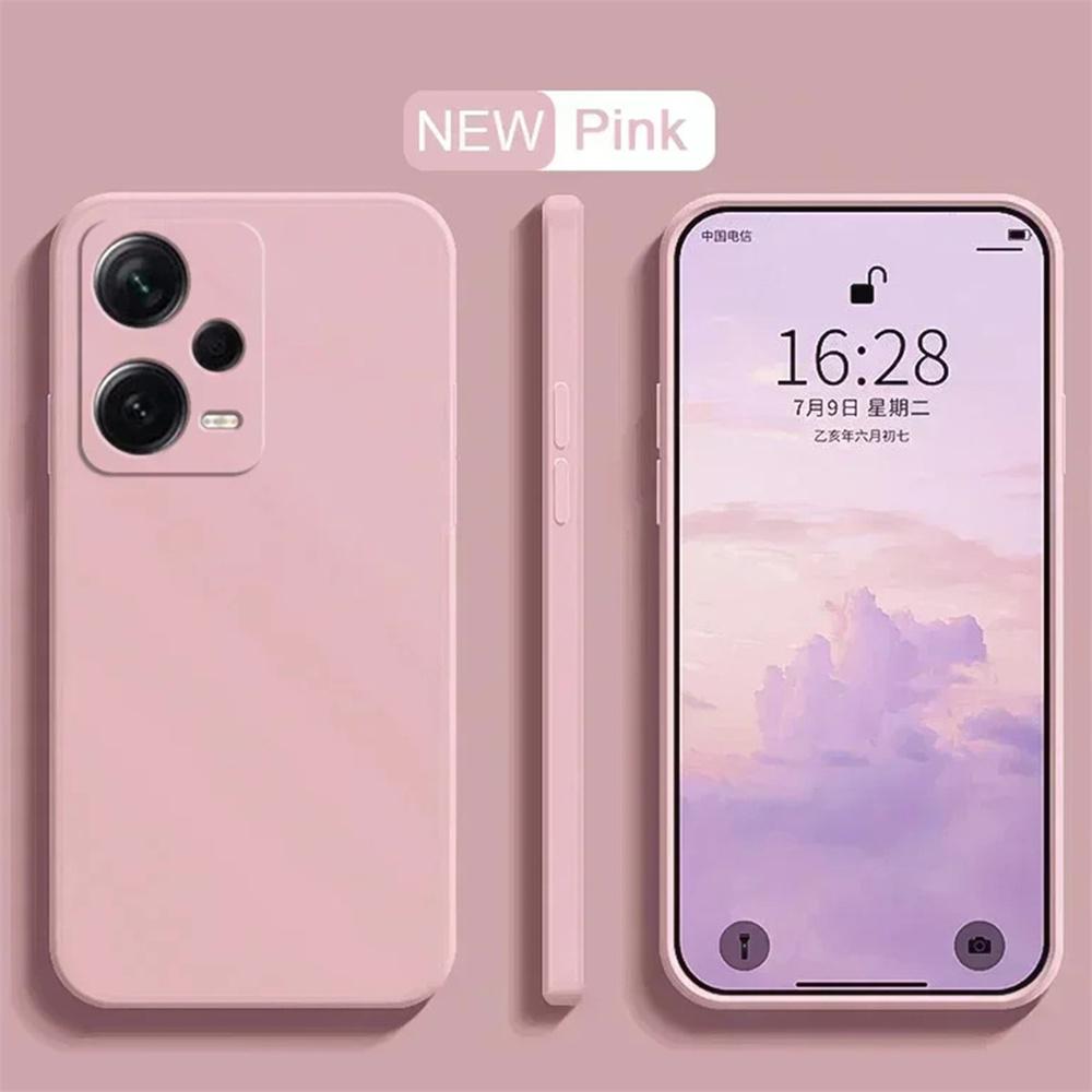 

Phone Case for Xiaomi Redmi Note 12 4G 5G Note 12 Pro 12S Soft Protective For Xiaomi Redmi Note 12 Pro Camera Protect Soft Cove Redmi Note 12 4G