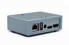 Caixa KKSB para Odroid XU4 Gabinete usinado em alumínio com dissipador de calor embutido