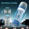 2025 New Automatic Male Sucking Masturbator Vibration Blowjob Machine Masturbation Cup Sex Toys Adult Goods for Men Masturbate Supplies