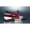 TAMASHII NATIONS Yamato 3199 Rebel 3199 Space Battleship Figure 165mm ABS Painted Collectible