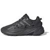 Ozwave Surge Comfortable Non-Slip Wear-Resistant Low-Top Casual Shoes Unisex Casual Shoes Black JR3192