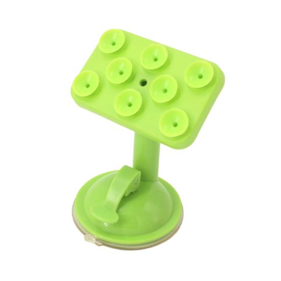 Mobile Phone Holder Universal Suction Cup Mount Portable Anti-slip Smartphone Stand Bracket