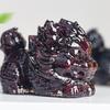 Resin Crystal Feng Shui Figurine For Home Office Decor Gift Idea