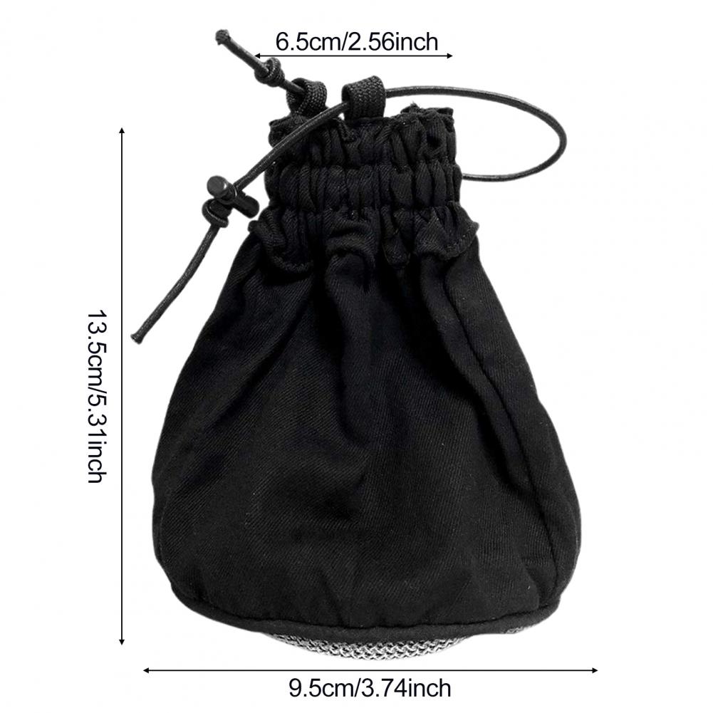 Hair Dryer Supplies Double-layer Heat Distribution Cover Universal Fit Heat-resistant Hair Dryer Diffuser Bathroom Accessories