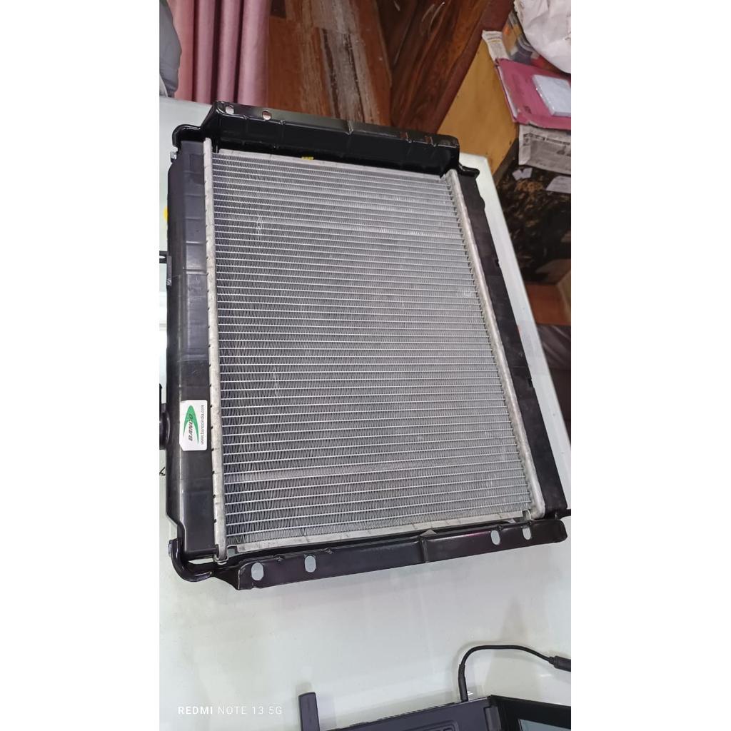 Zespół chłodnicy Do Jeep 49-64 CJ-3A, 3B, Ciężarówka, Kombi