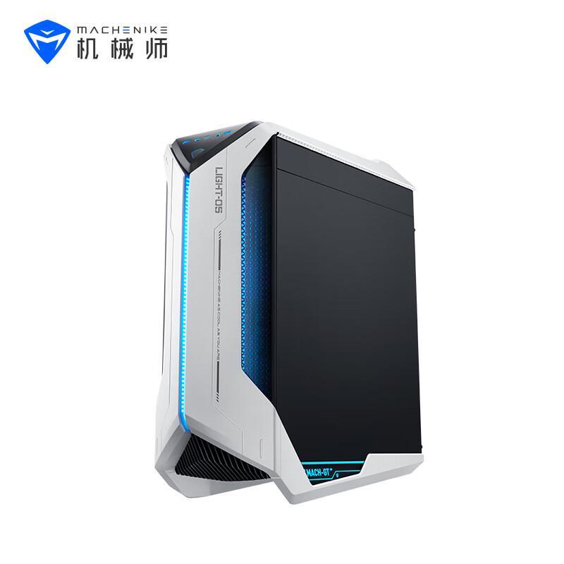 MACHENIKE Dawn Gaming Desktop PC (CN version)