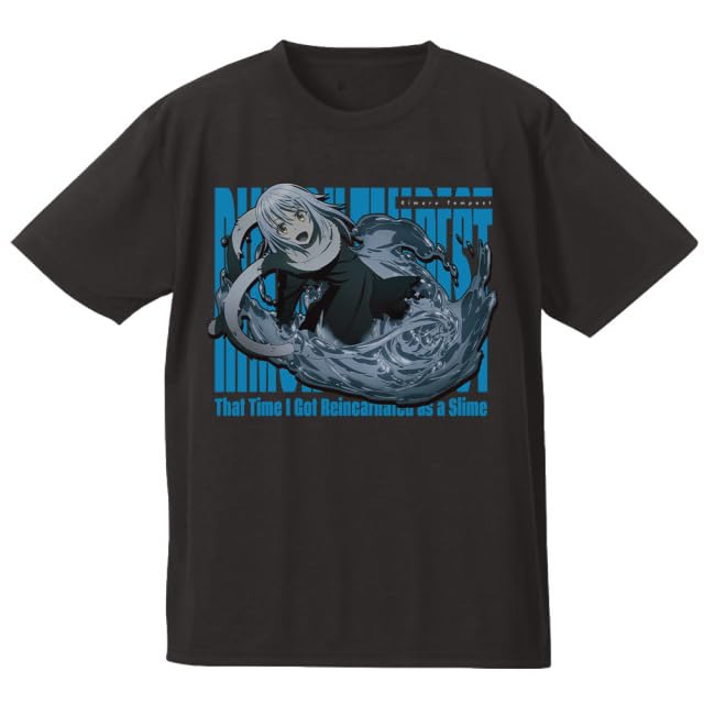 

That Time I Got Reincarnated as a Slime T-shirt [Rimuru] L size
