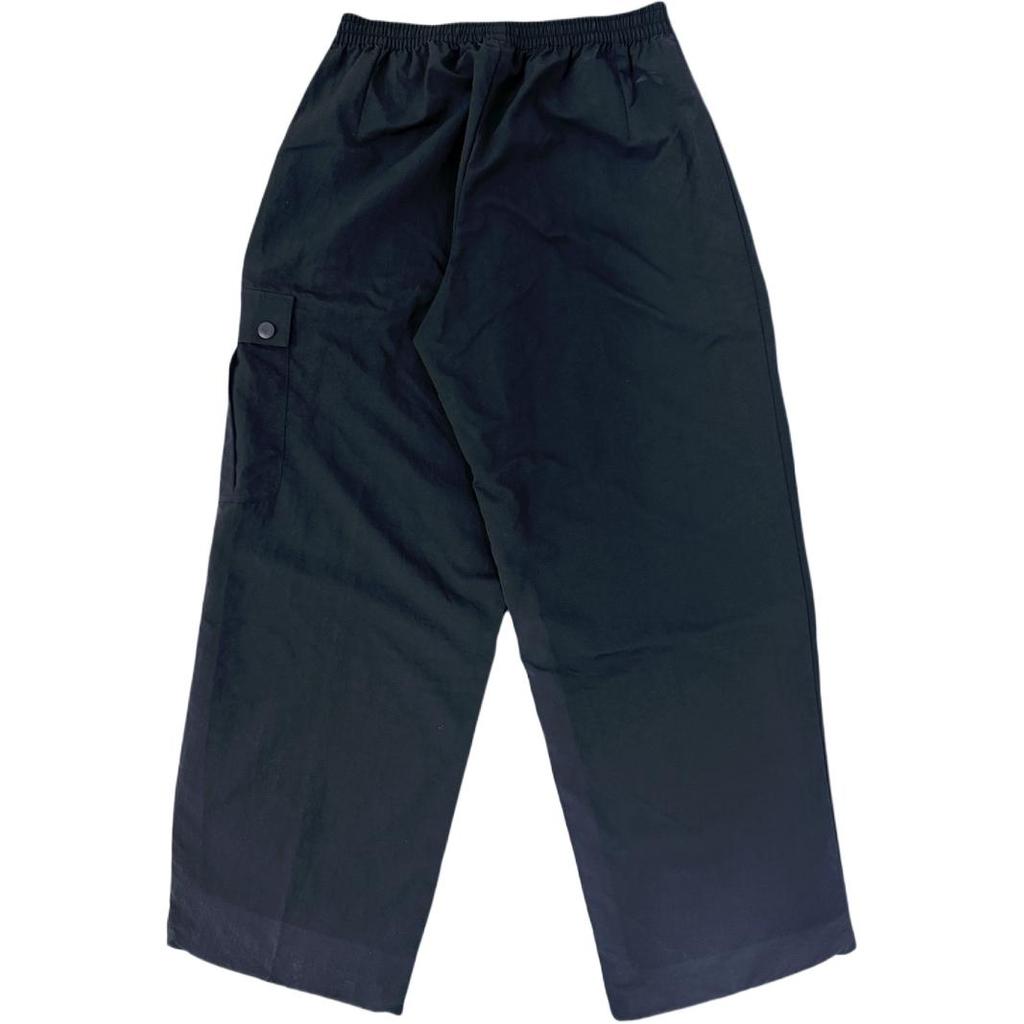 Anta Kyrie Series Loose Fashion Comfortable Casual Pants Men bottoms Basic-Black 172531515-2