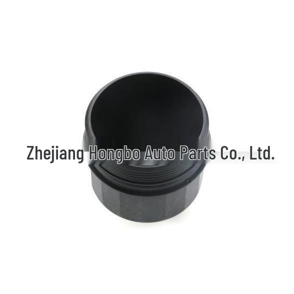 BMW Engine Oil Filter Housing Assembly 11427615389