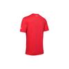 Straight Fit T Shirt Men's Red 1351584-608