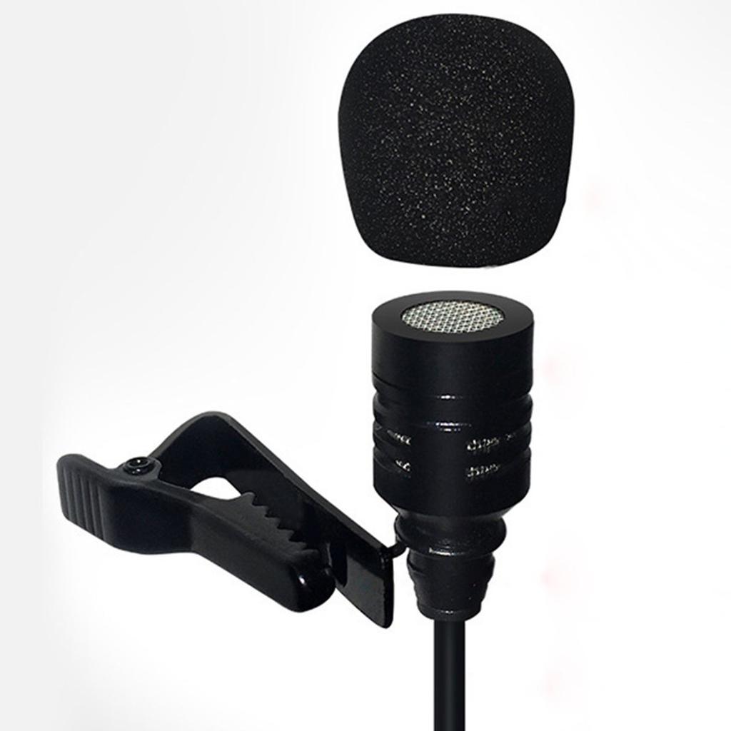 Buy TT YY Mini Microphone For IPhone Portable Clipon Lapel Microphone