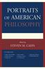 Libro Portraits of American Philosophy
