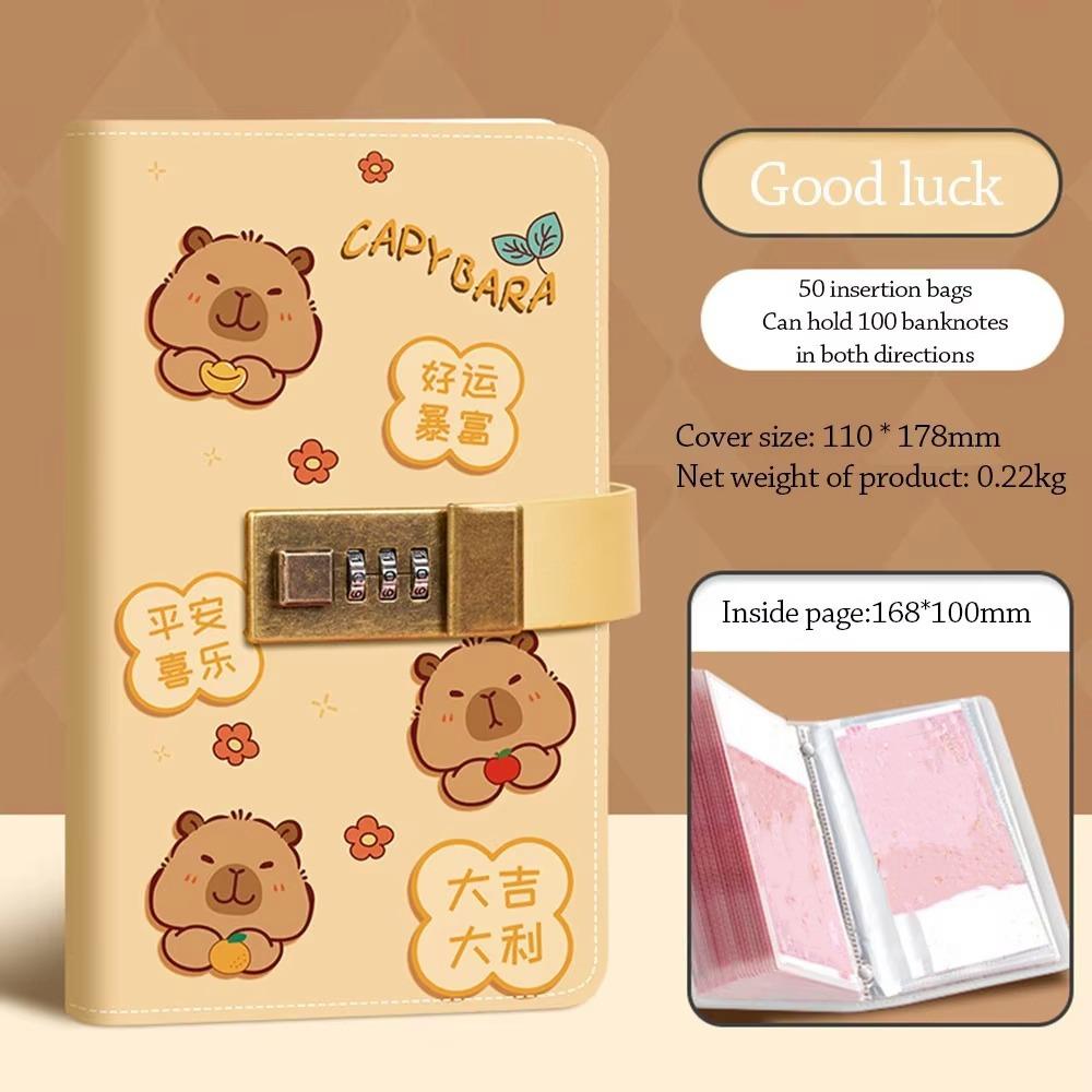 Waterproof 100 Envelopes Challenge Large Capacity Savings Binder Savings Challenge Sheets  Get Rich