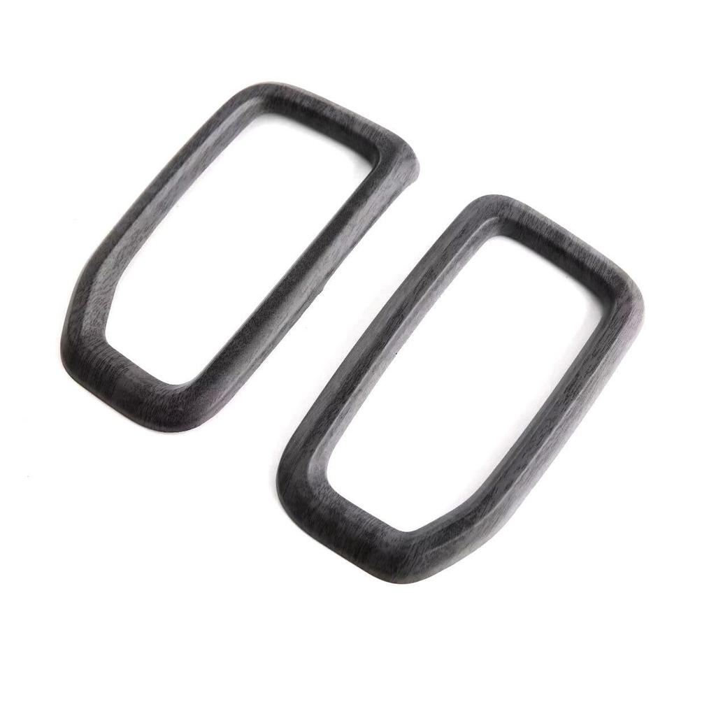 21-24 Ford Ranger Interior & Exterior Trim Kit: Mirror, Door Bowl, Handle, Fuel Cap, Armrest, Shift Lever