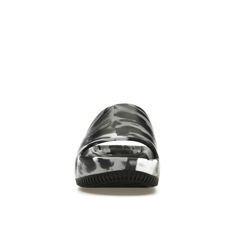 Nike Calm SE Slide Black Marbled Unisex Sneakers FV5637-001