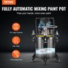 Réservoir à pression pour peinture en aérosol 10 L / 2,5 gal Agitation entièrement automatique 70 psi