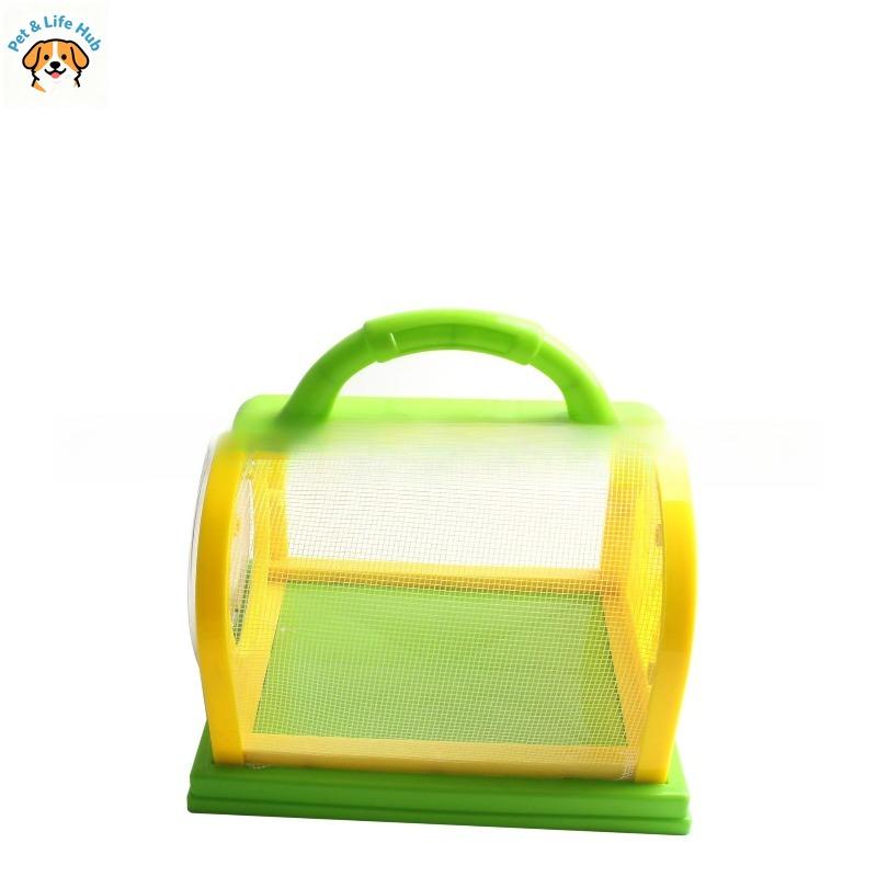 Insect House Children's Outdoor Exploration Insect Breeding and Collection Device Formicarium Acrylic Box Container House