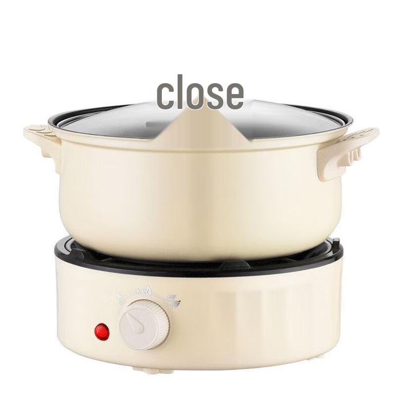 San Jiaolong Multifunction Electric Hot Pot & Cooker