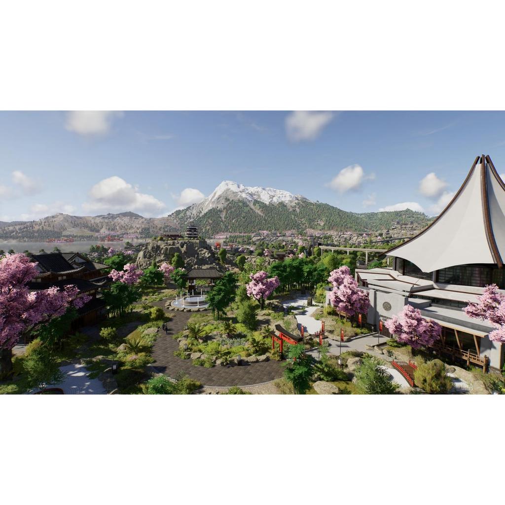 Fireshine Games Jurassic World Evolution 3 (US Import) for Xbox Series X - Dinosaur Simulation Strategy Video Game