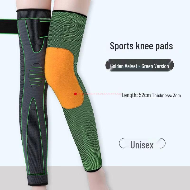 TULX Anti-Slip Thermal Knee Support