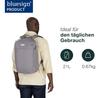 Backpack Osprey Arcane Large Day Soundwave Grey