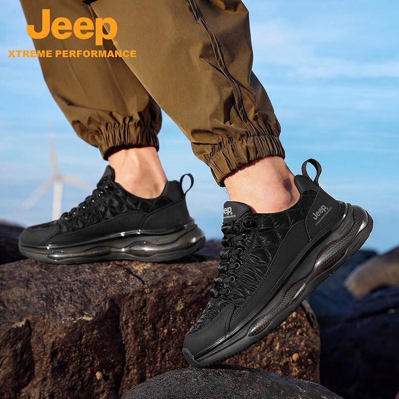 

JEEP P610912074 Men s City Life Casual Shoes 41