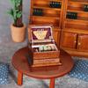 1/12 Miniature Sewing Tool Kits Toy Furniture Enhances Dollhouses Realistic Scene Decors Interactive Family Activity Toy