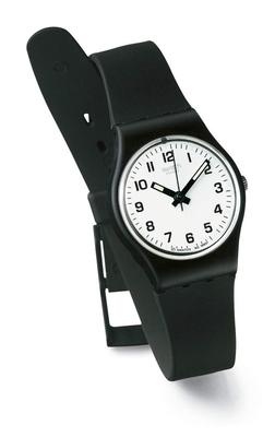 Montre Swatch Lady SOMETHING NEW LB153 Importée [Swatch] Femme [Produit régulier]