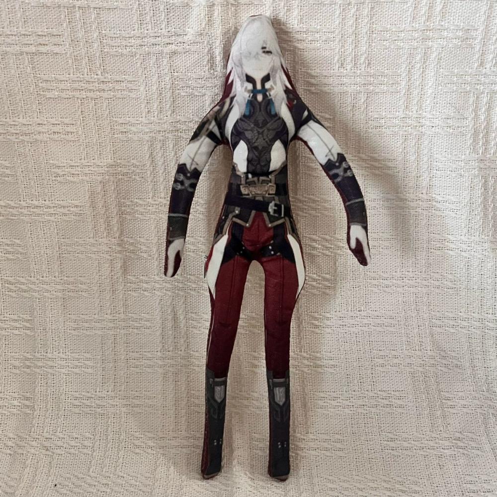 Genshin Impact Plush Genshin Impact Doll Toy Merch Diluc Neuvillette Xiao Lumine Hu Tao Stuffed Doll Plushie Blind Box Gift