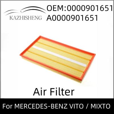Motor – Vzduchové filtry