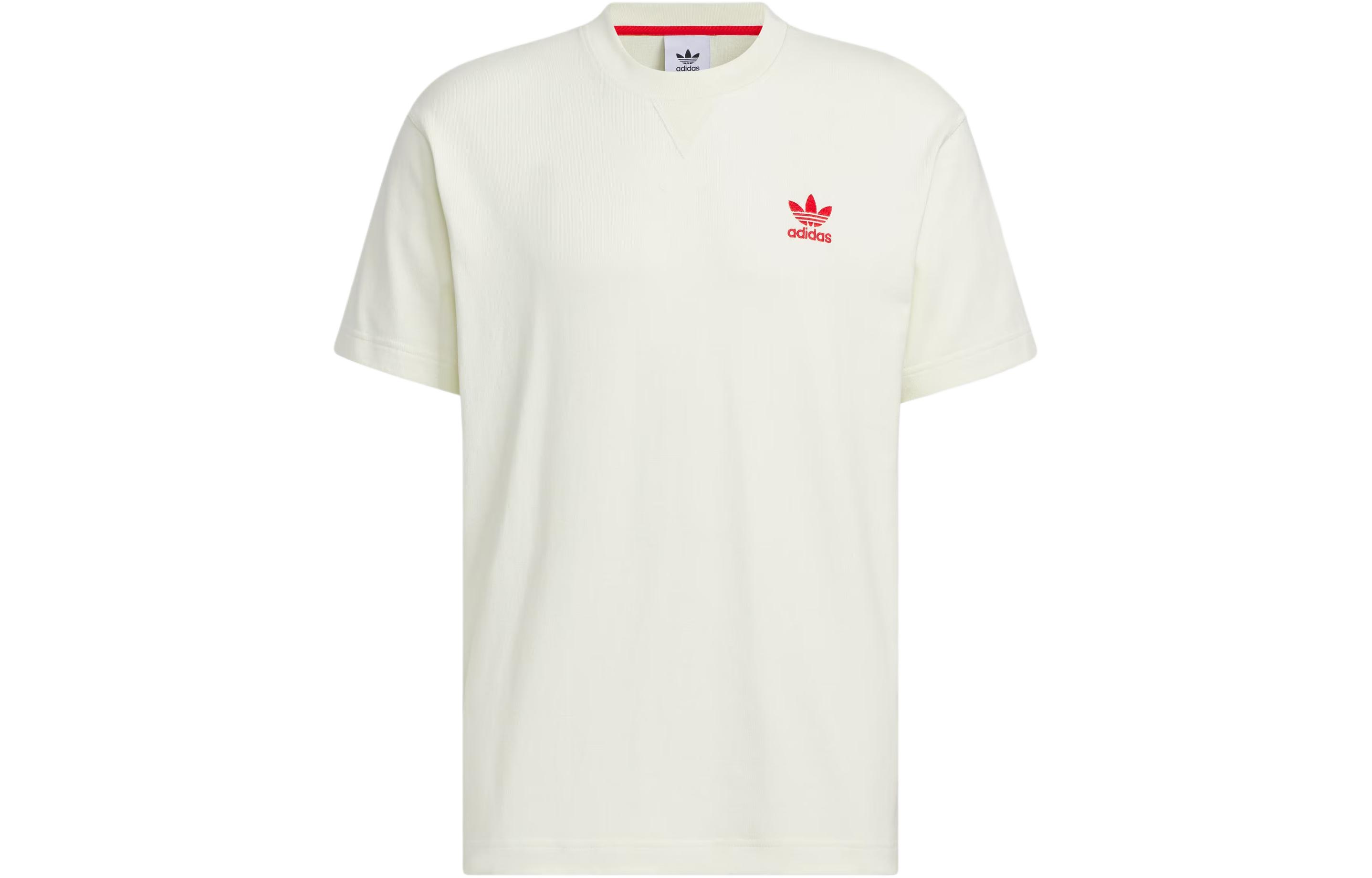 Adidas Originals x FEIFEI RUAN T Shirt Unisex White IX4222 XXL