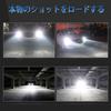 KaTur H13 9008 High/Low Beam Led Headlight Bulb Mini Design Upgraded CREE Chips Super